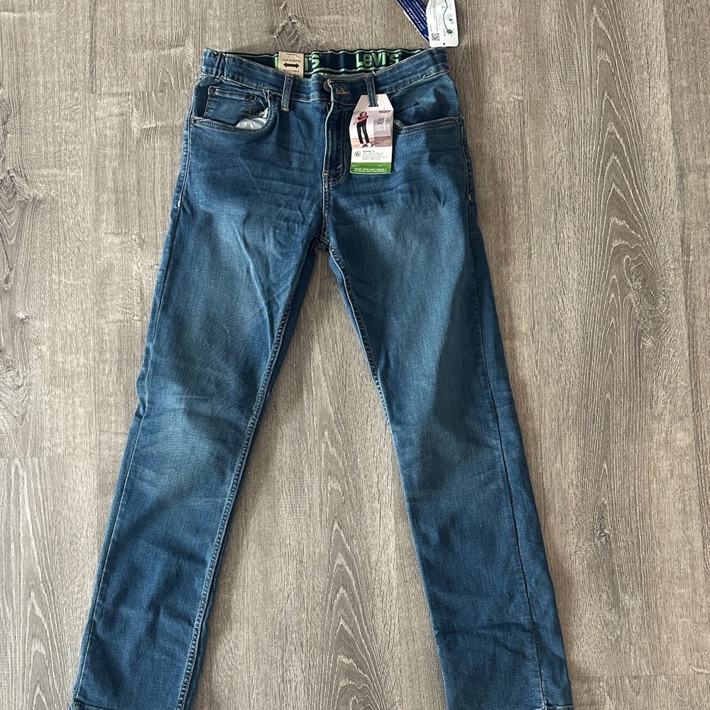 Levi’s 511 Slim Men's Blue Jeans